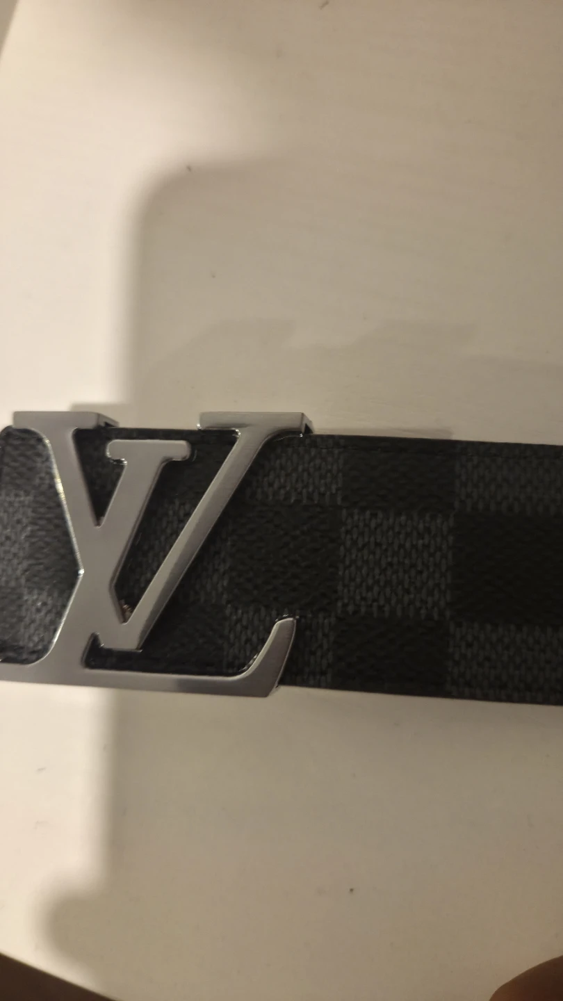 Louis vuitton belt