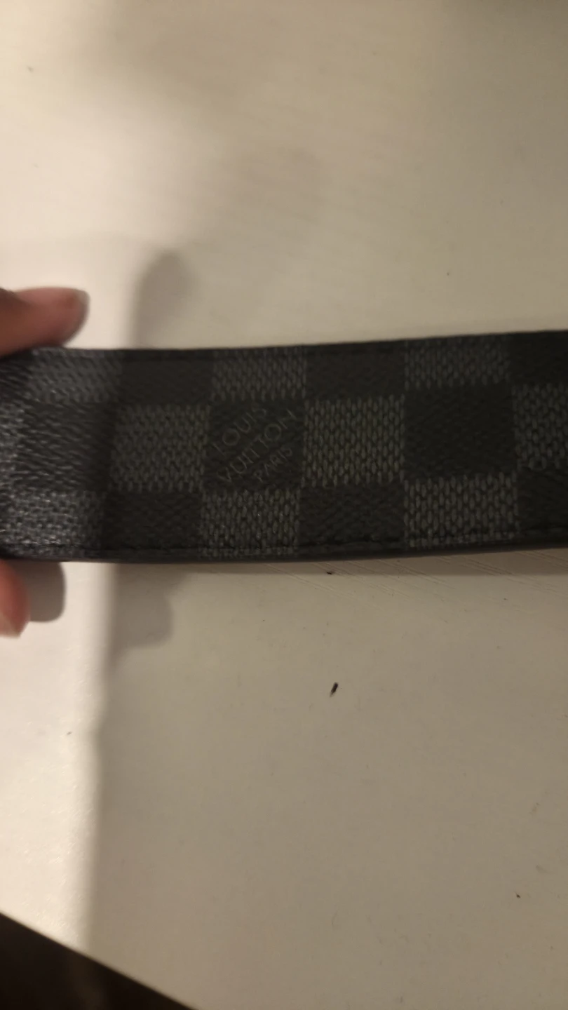 Louis vuitton belt - photo 2