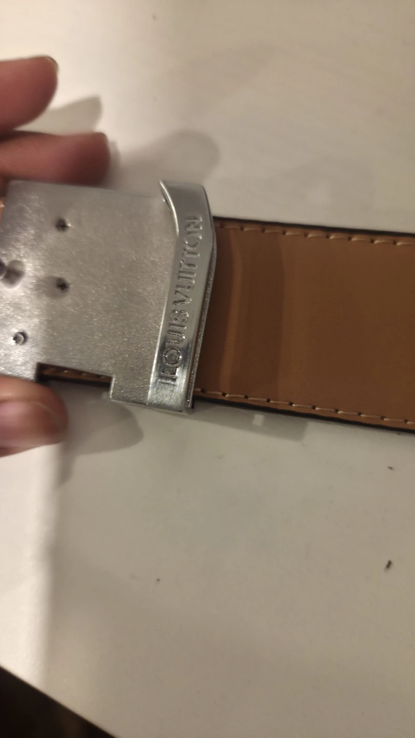 Louis vuitton belt - photo 3