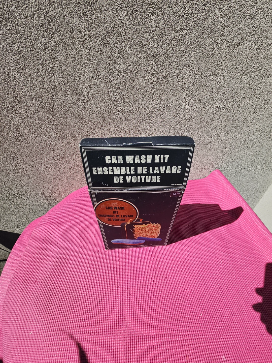 Car Wash Kit