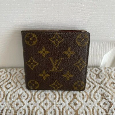Louis Vuitton Monogram Bifold Wallet