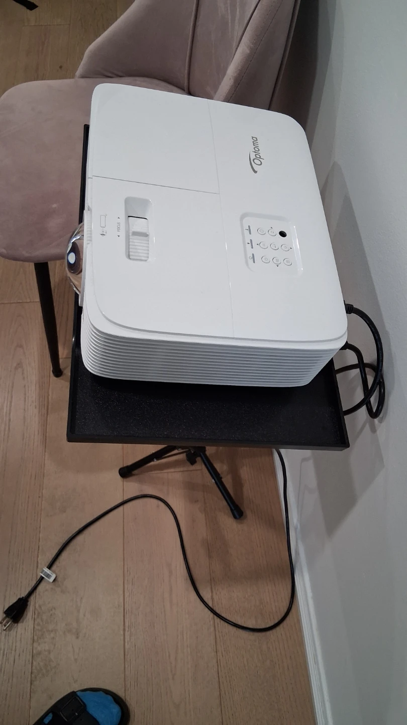 NEW 14-21inch Height Adjustable Portable Projector Stand - photo 2