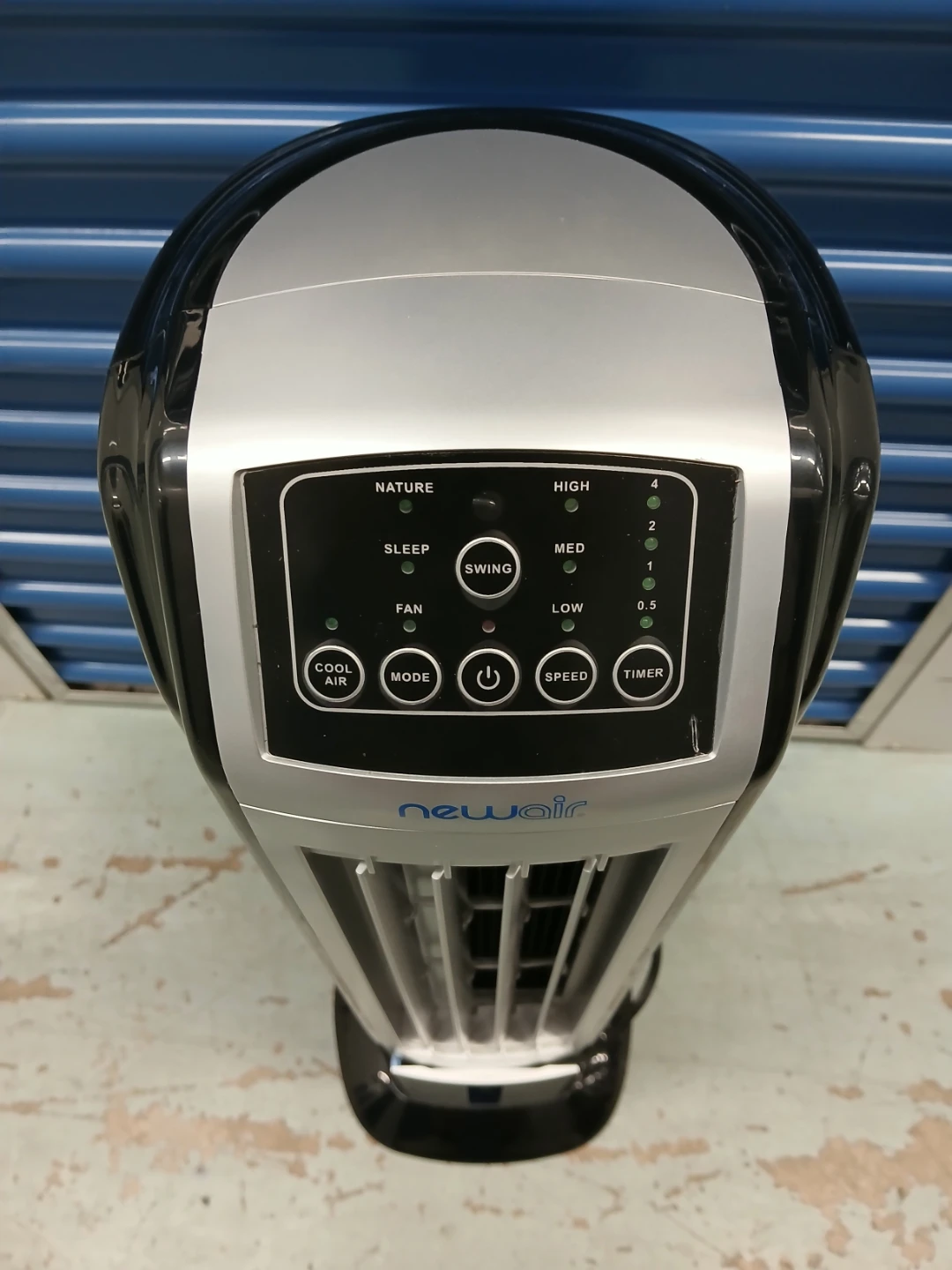 NewAir Evaporative Cooler Fan - photo 2