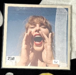 Taylor Swift 1989 Taylor's Version Vinyl Record - photo 2