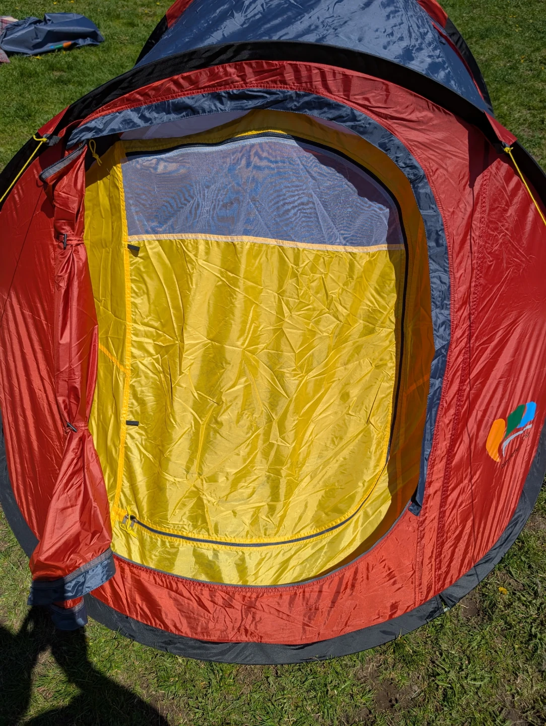 2 person  Pop-Up Tent - photo 3