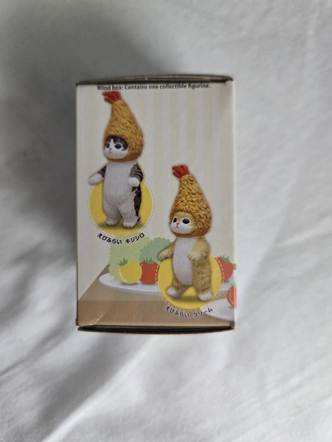 Mofusand Shrimp Cat Blind Box - photo 4