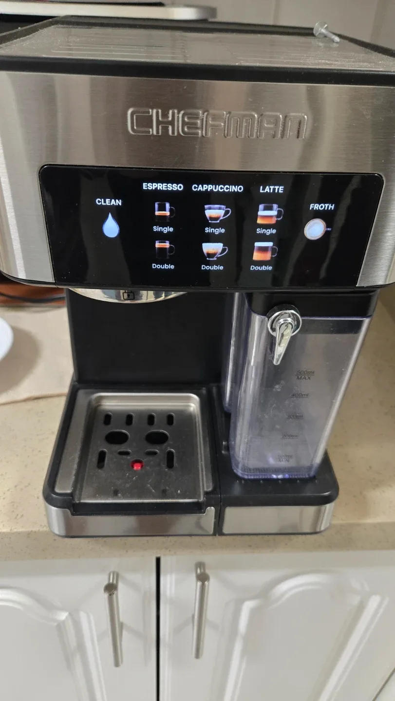 Chefman Barista Pro Espresso Machine