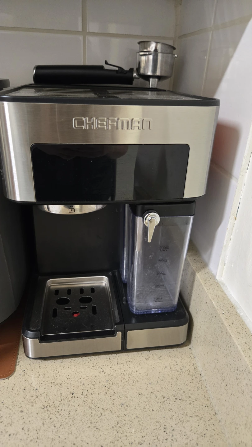 Chefman Barista Pro Espresso Machine - photo 5