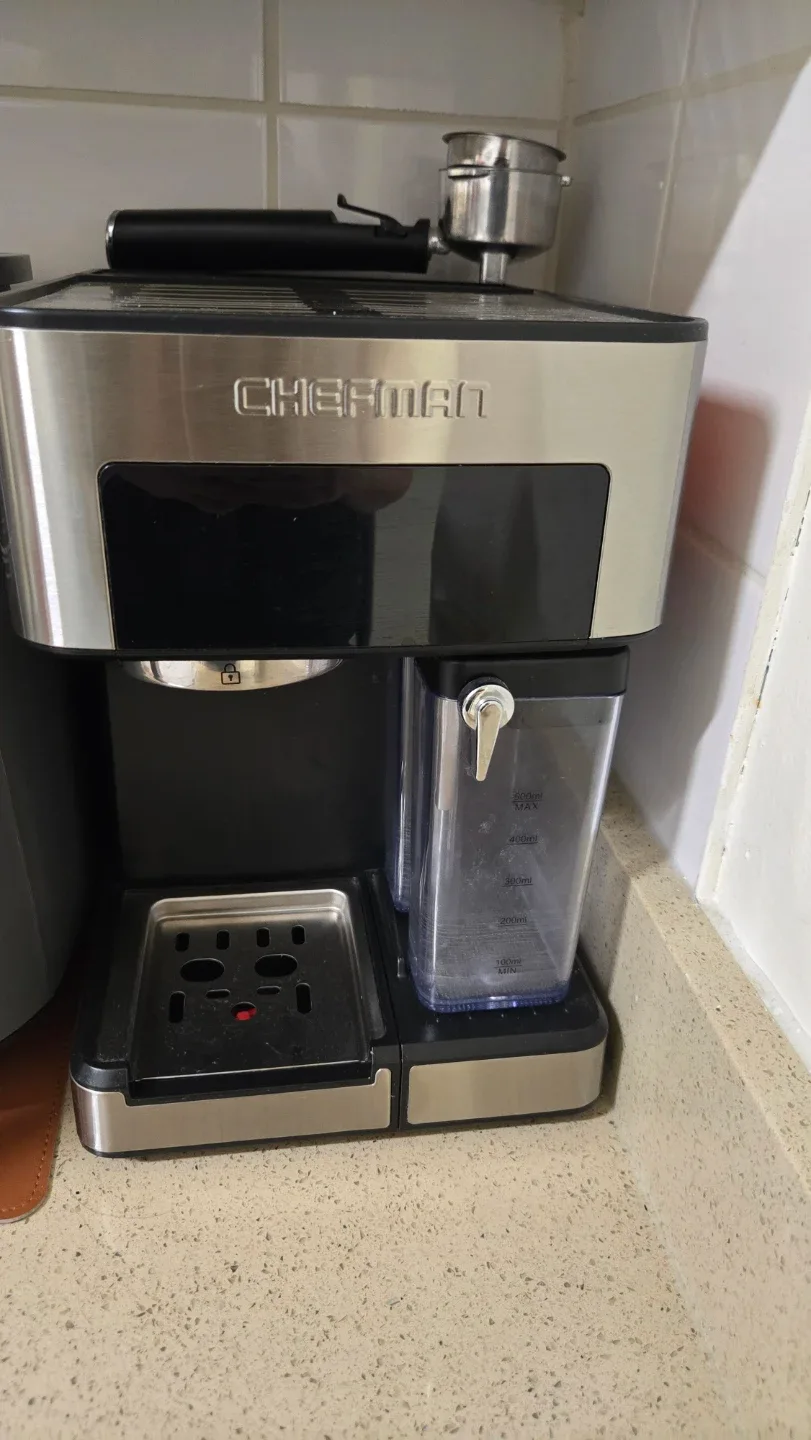 Chefman Barista Pro Espresso Machine - photo 5
