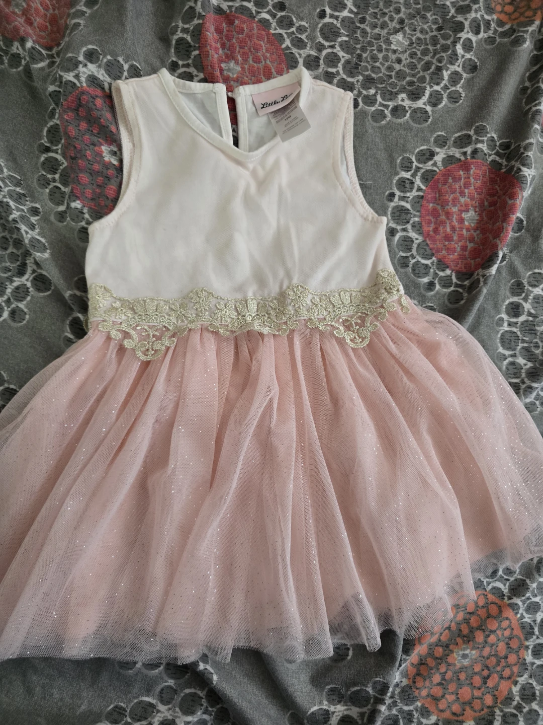 ⚽️ Little Lass Dress - 18 Months