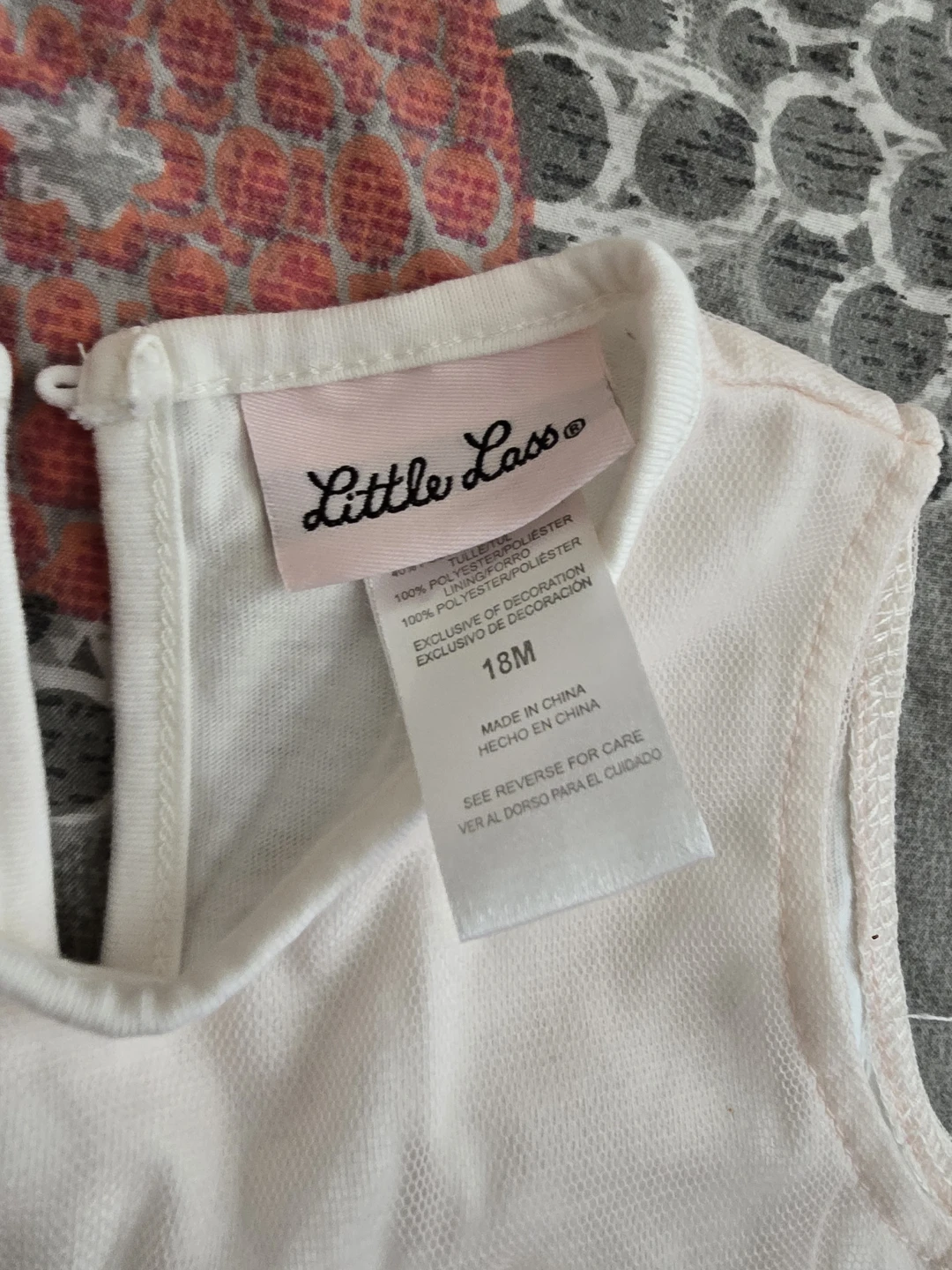 ⚽️ Little Lass Dress - 18 Months - photo 2