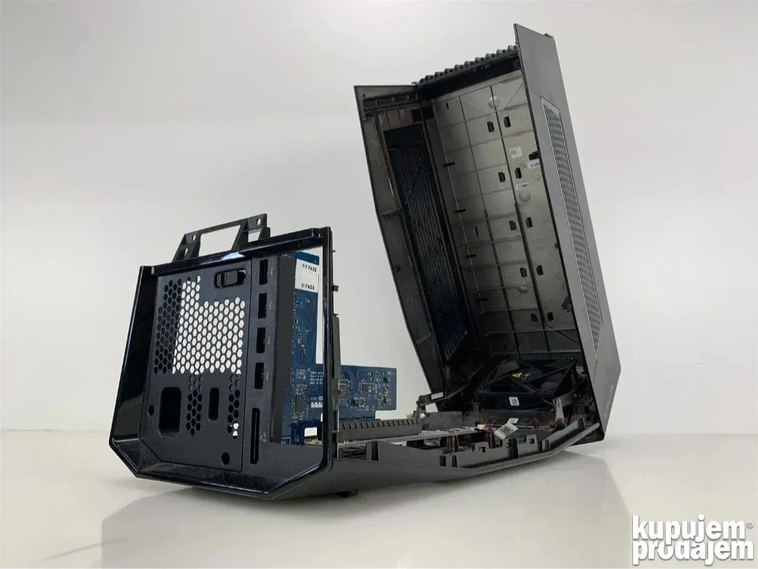 external graphics card enclosure, the Alienware - photo 5
