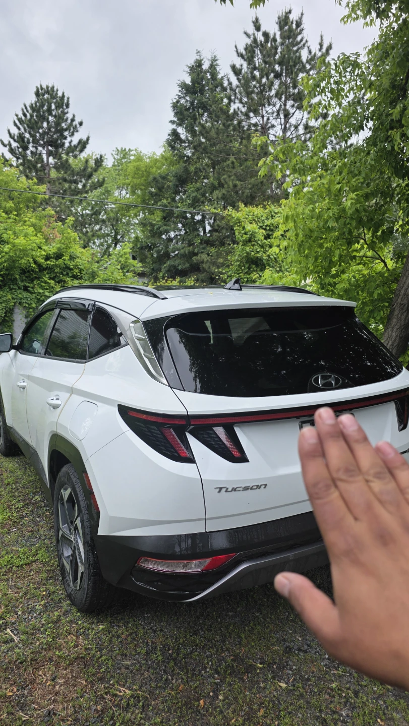 2024 Hyundai Tucson ultimate plug-in hybrid