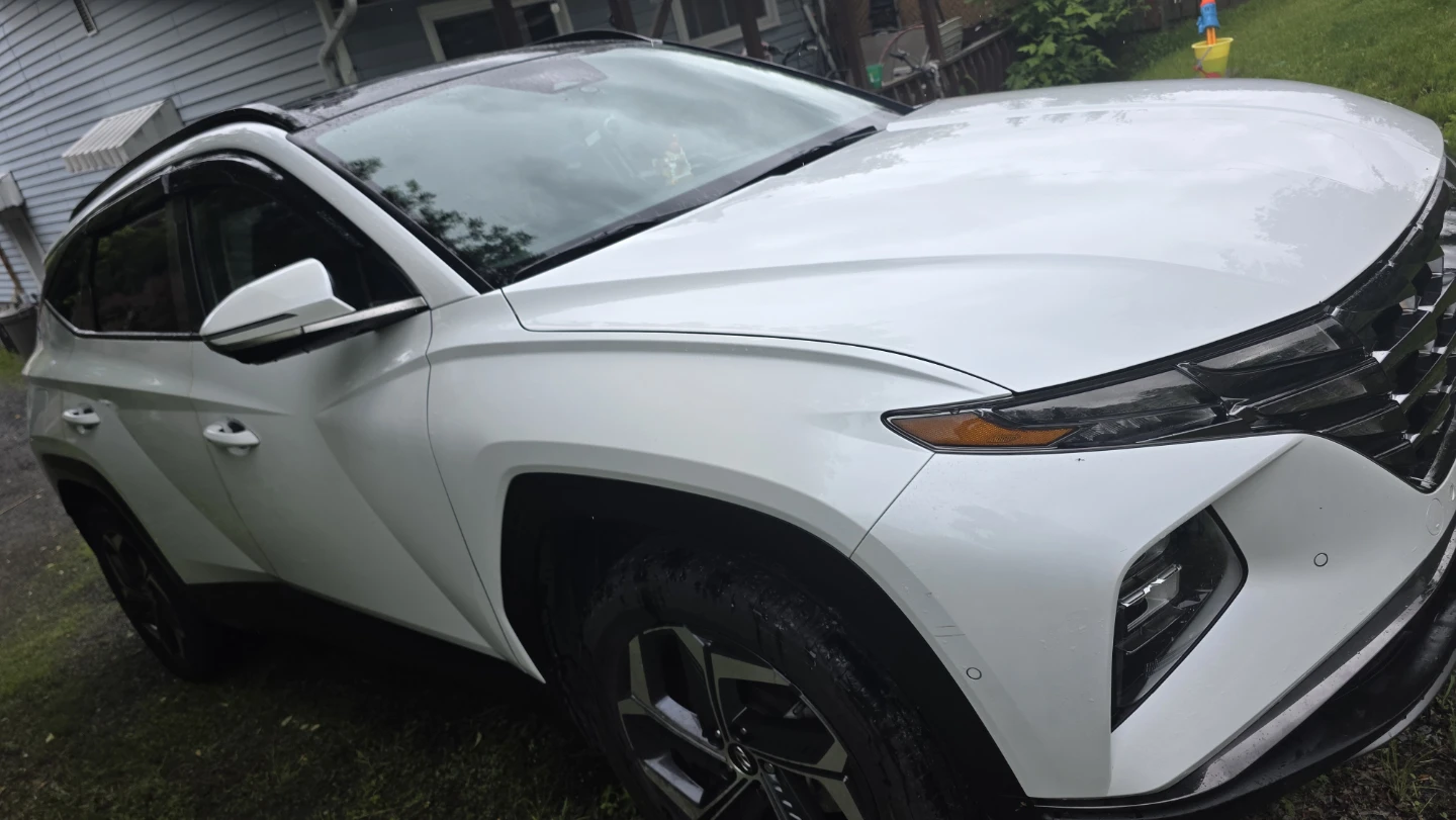 2024 Hyundai Tucson ultimate plug-in hybrid - photo 3