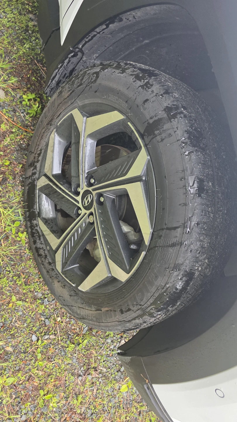 2024 Hyundai Tucson ultimate plug-in hybrid - photo 4