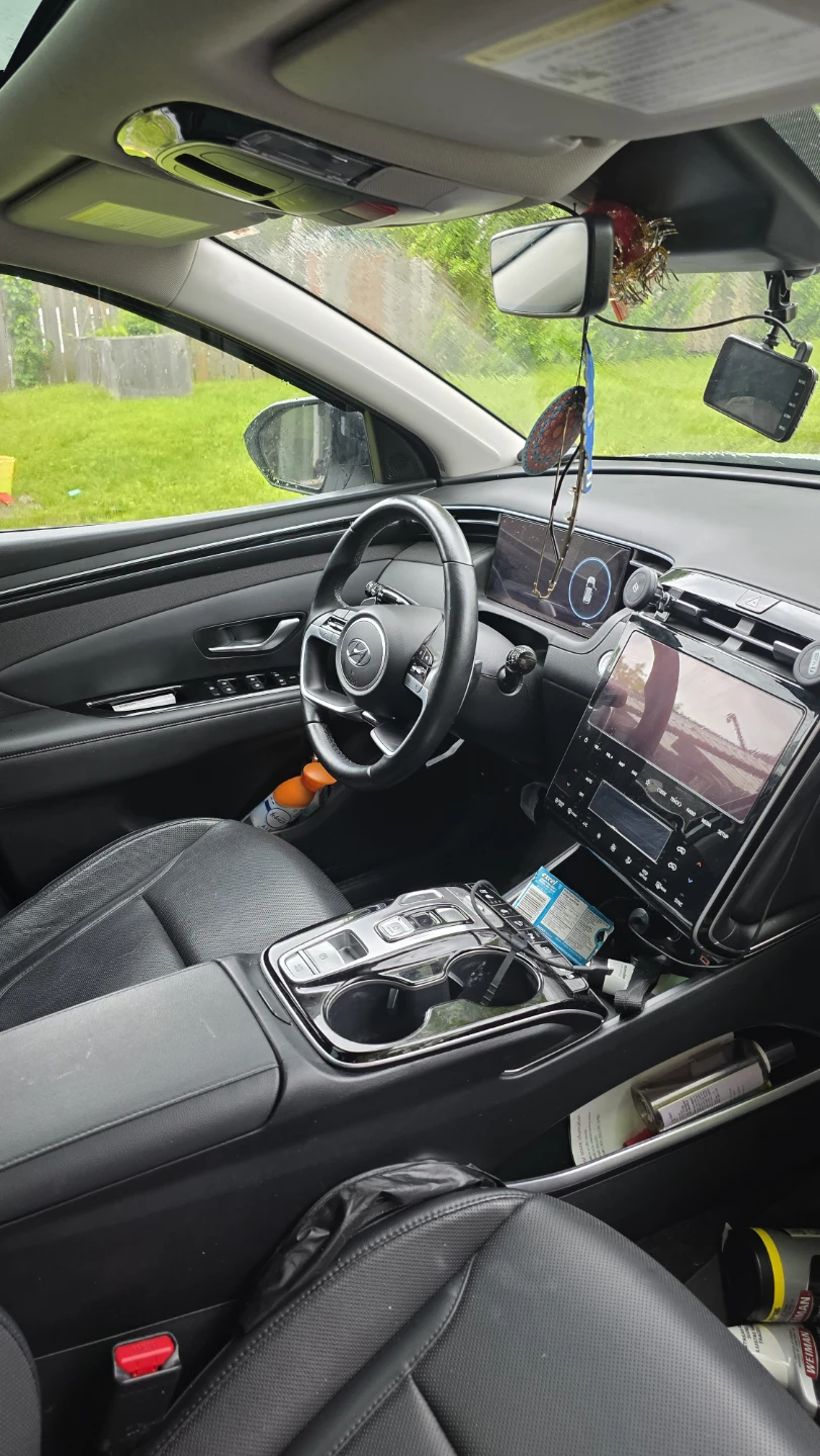 2024 Hyundai Tucson ultimate plug-in hybrid - photo 5