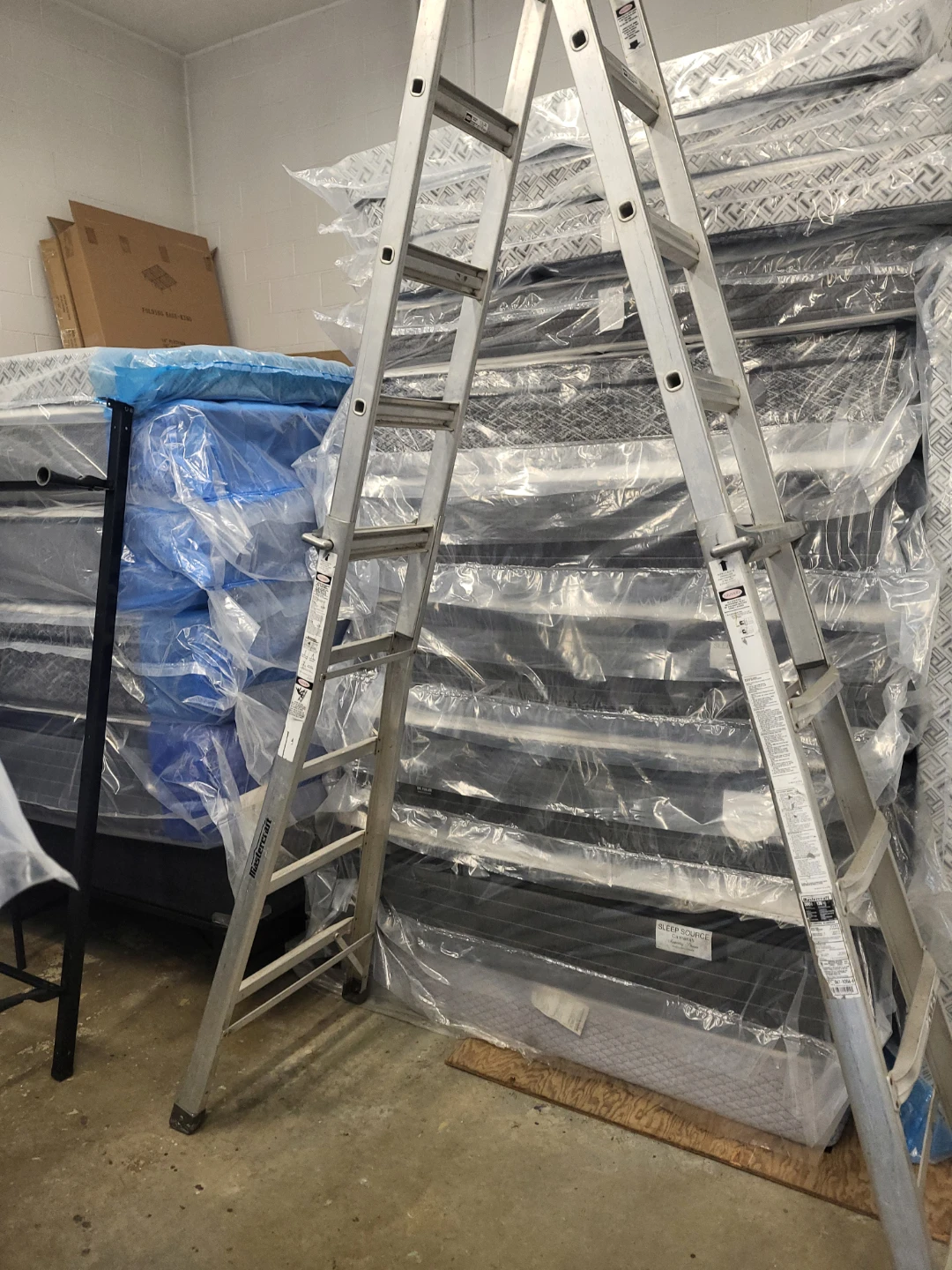 Brand New Mattress, Box Spring & Bed Frame Clearance! - photo 4