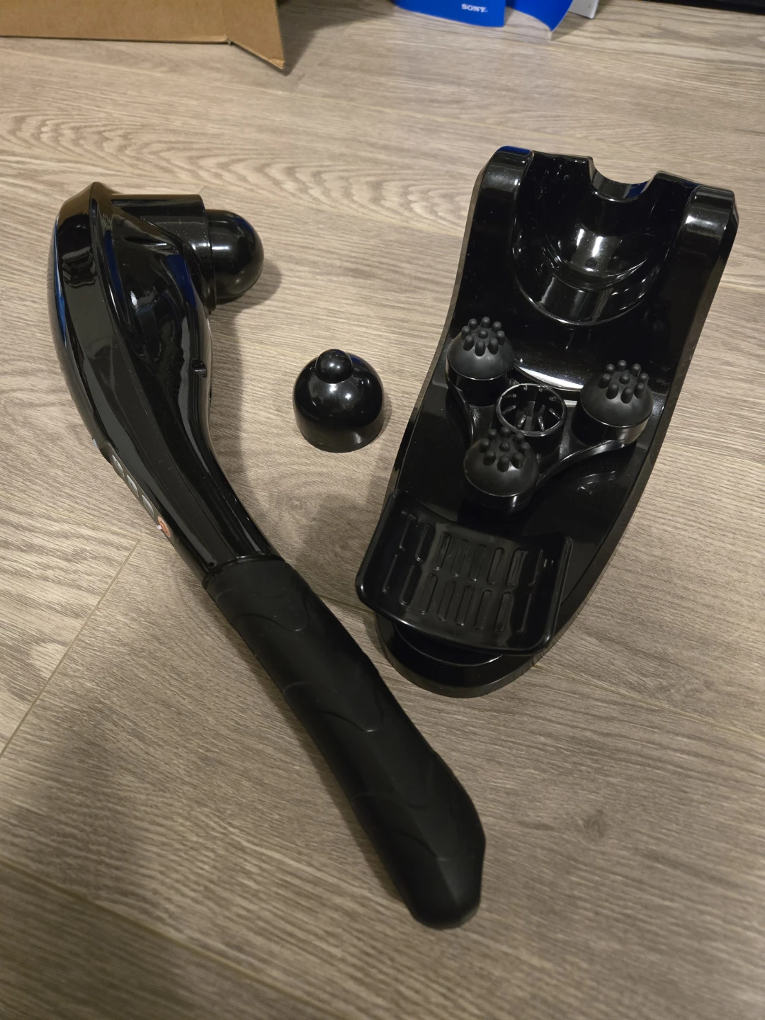 RENPHO Rechargeable Hand Held Massager