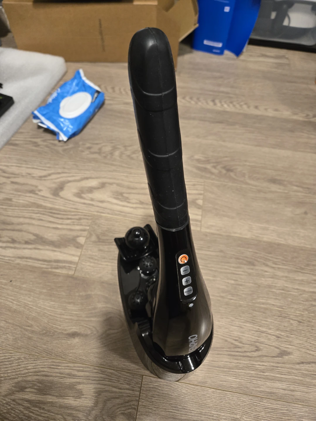 RENPHO Rechargeable Hand Held Massager - photo 2