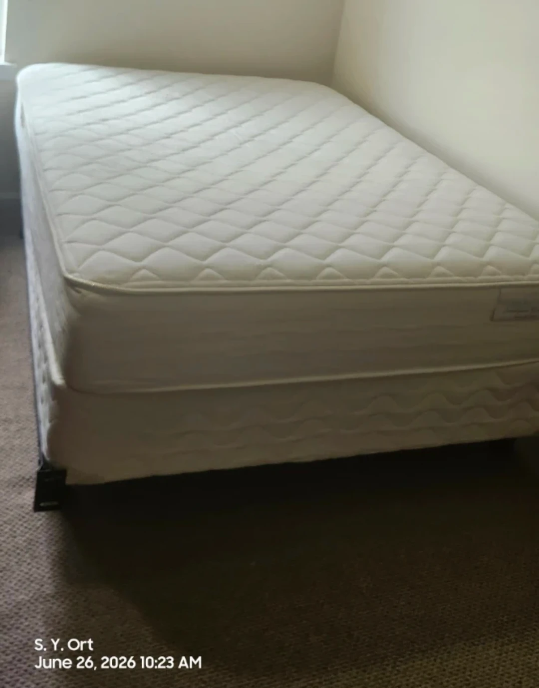 Miralux Indulgence Collection Splendor Firm Mattress