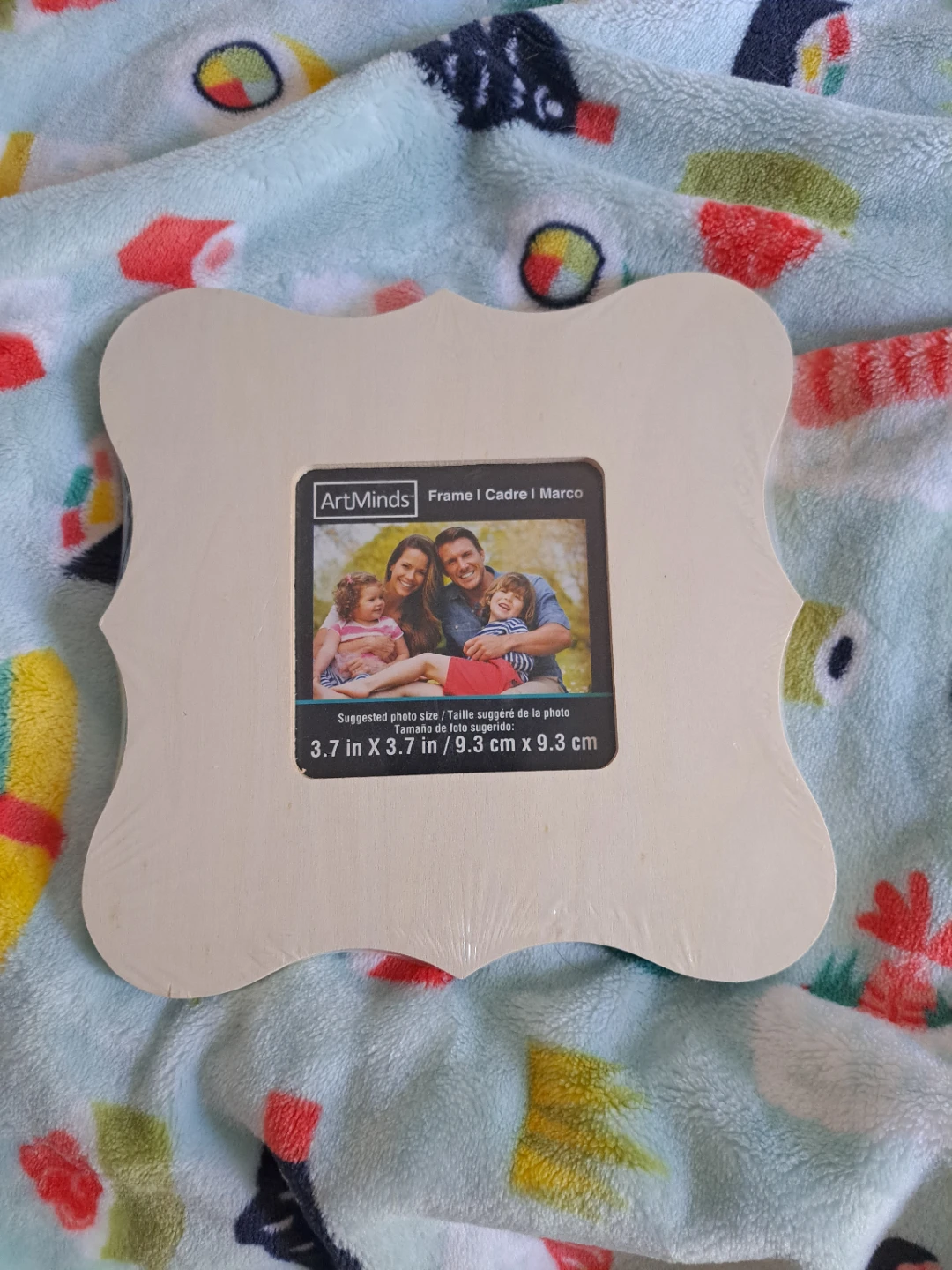 ArtMinds Heart Photo Frame