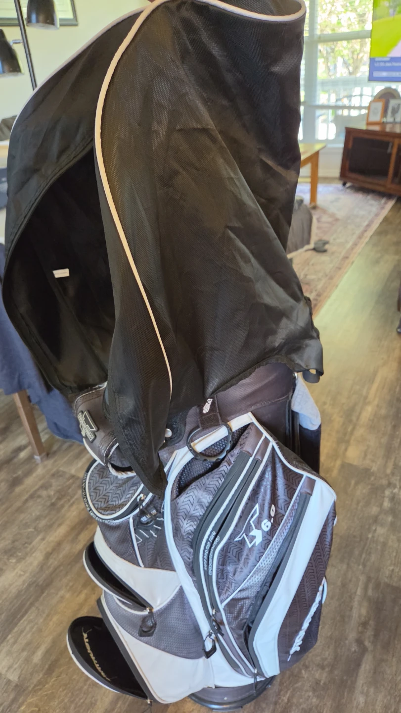 TourTrek Golf Bag with shoulder strap - photo 2