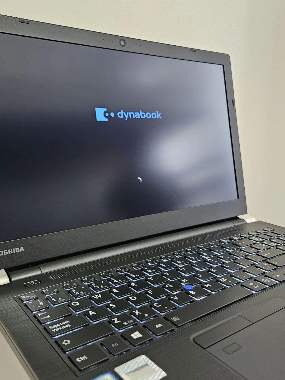 Dynabook Toshiba Laptop - photo 2