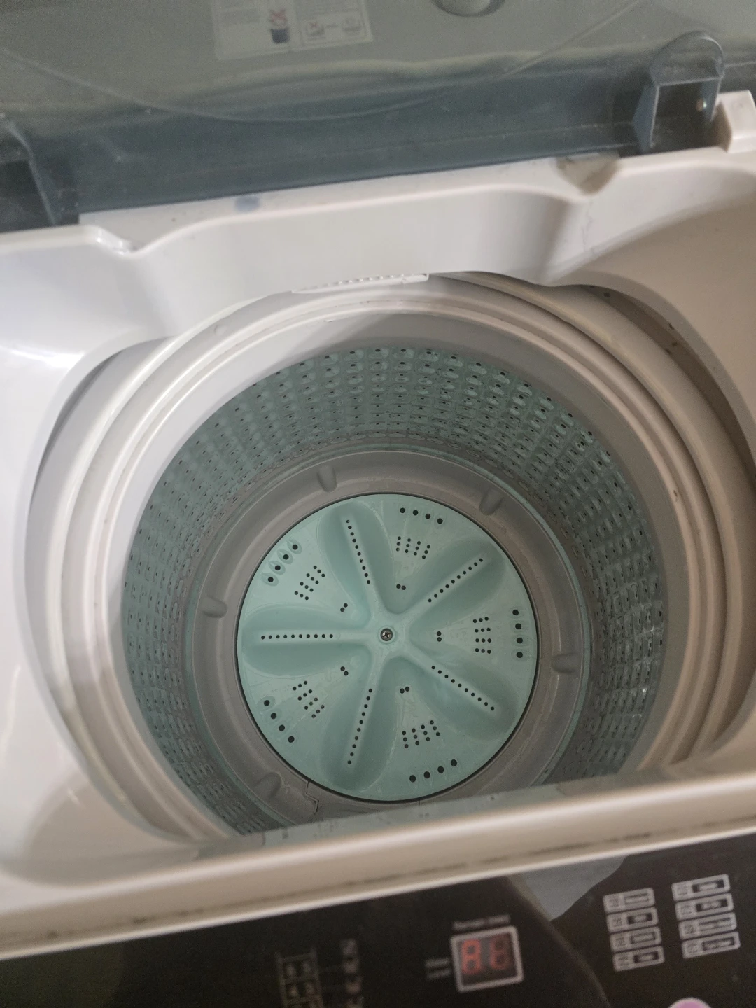 Oylus Portable Washer & Dryer Combo (Model: OLUS1077) - photo 2