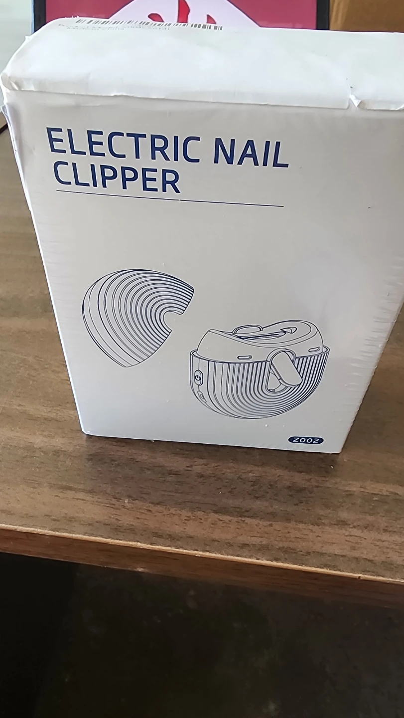 Electric Nail Clipper