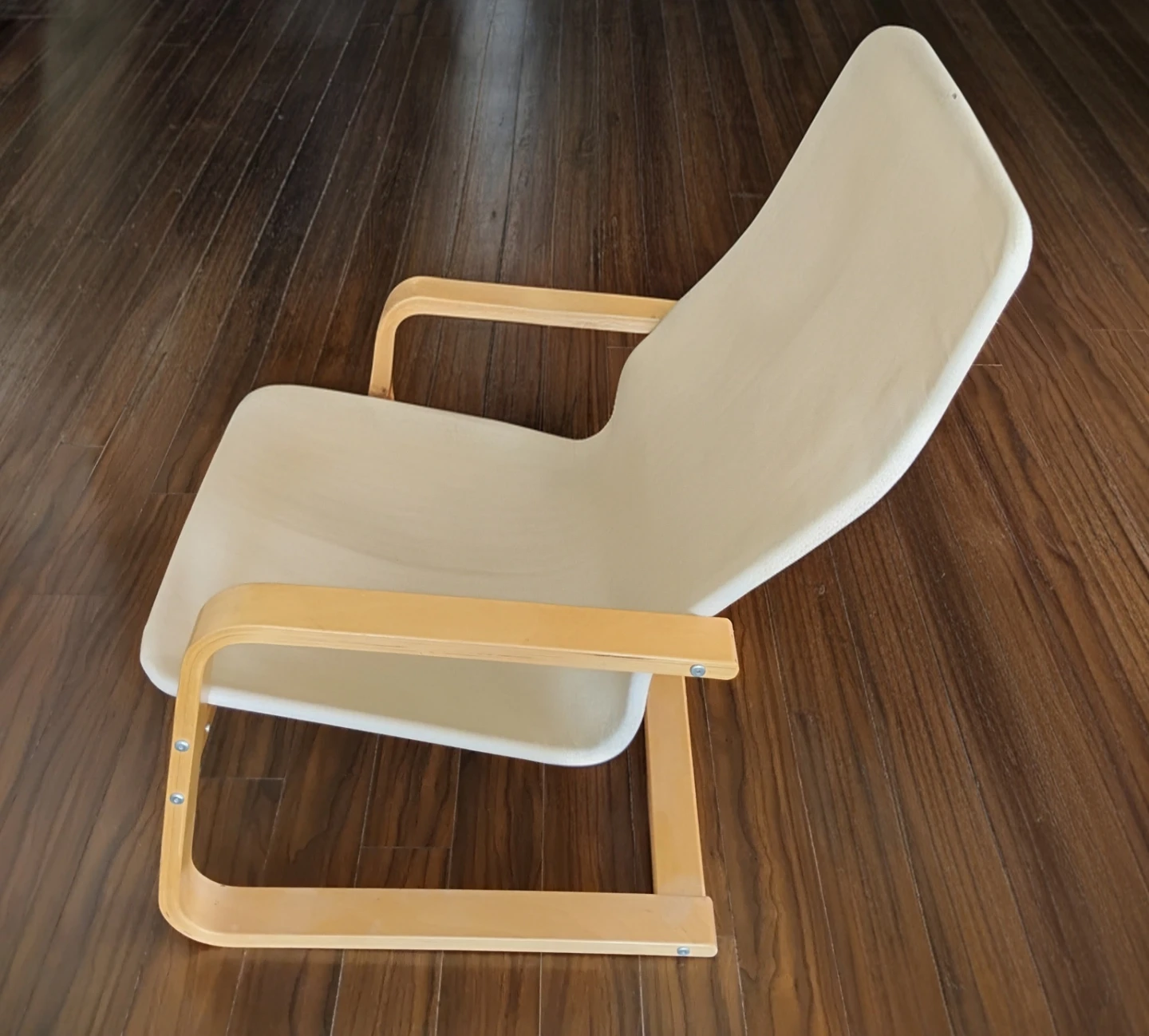 Ergonomic High Back Lounge Chair - photo 2