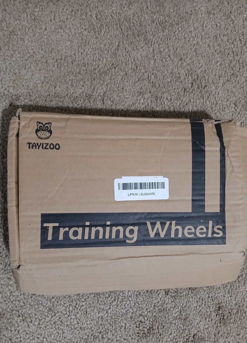 16"-20" Training Wheels for Kids Bikes - photo 2