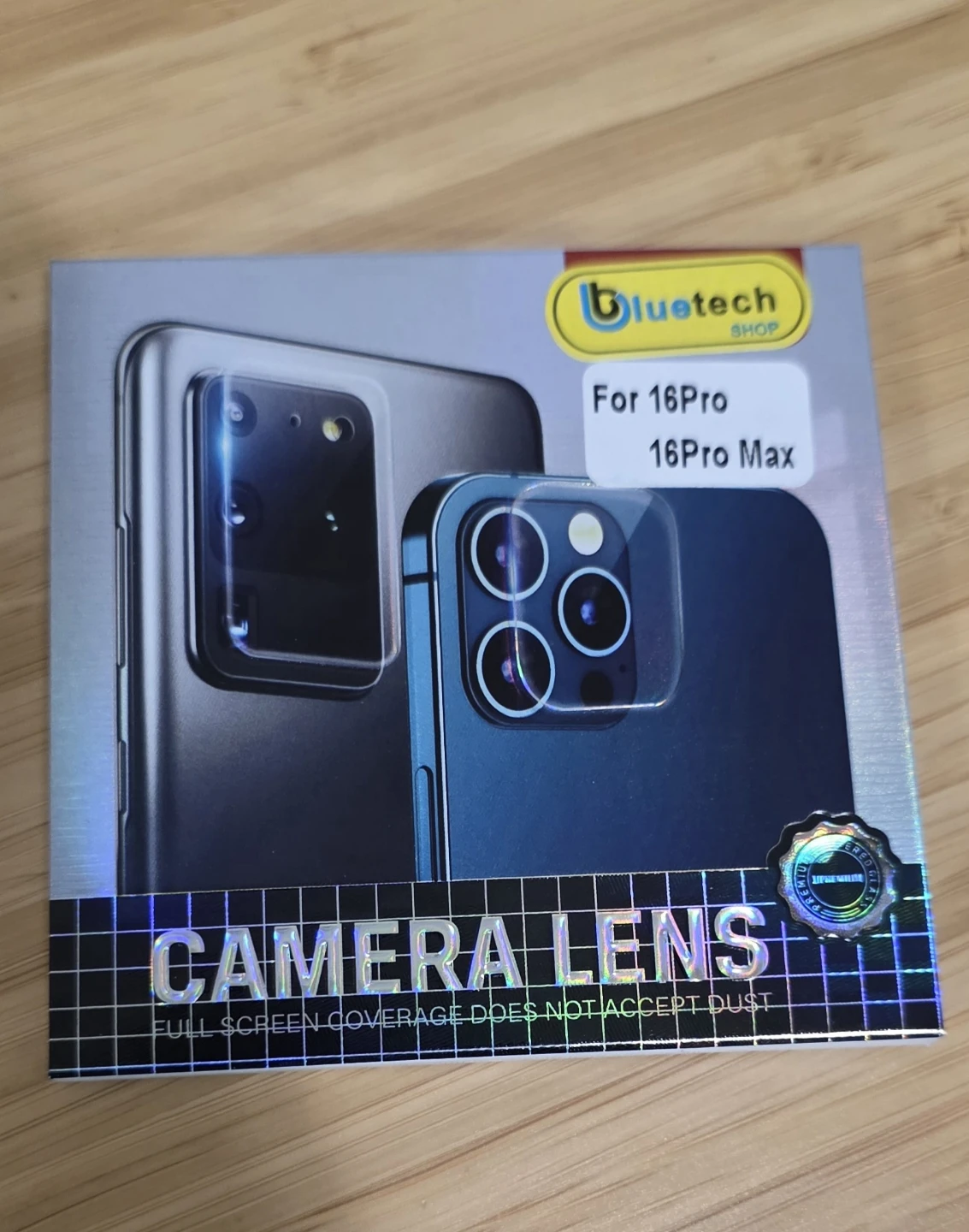 Bluetech Camera Lens Protector for 16Pro / 16Pro Max
