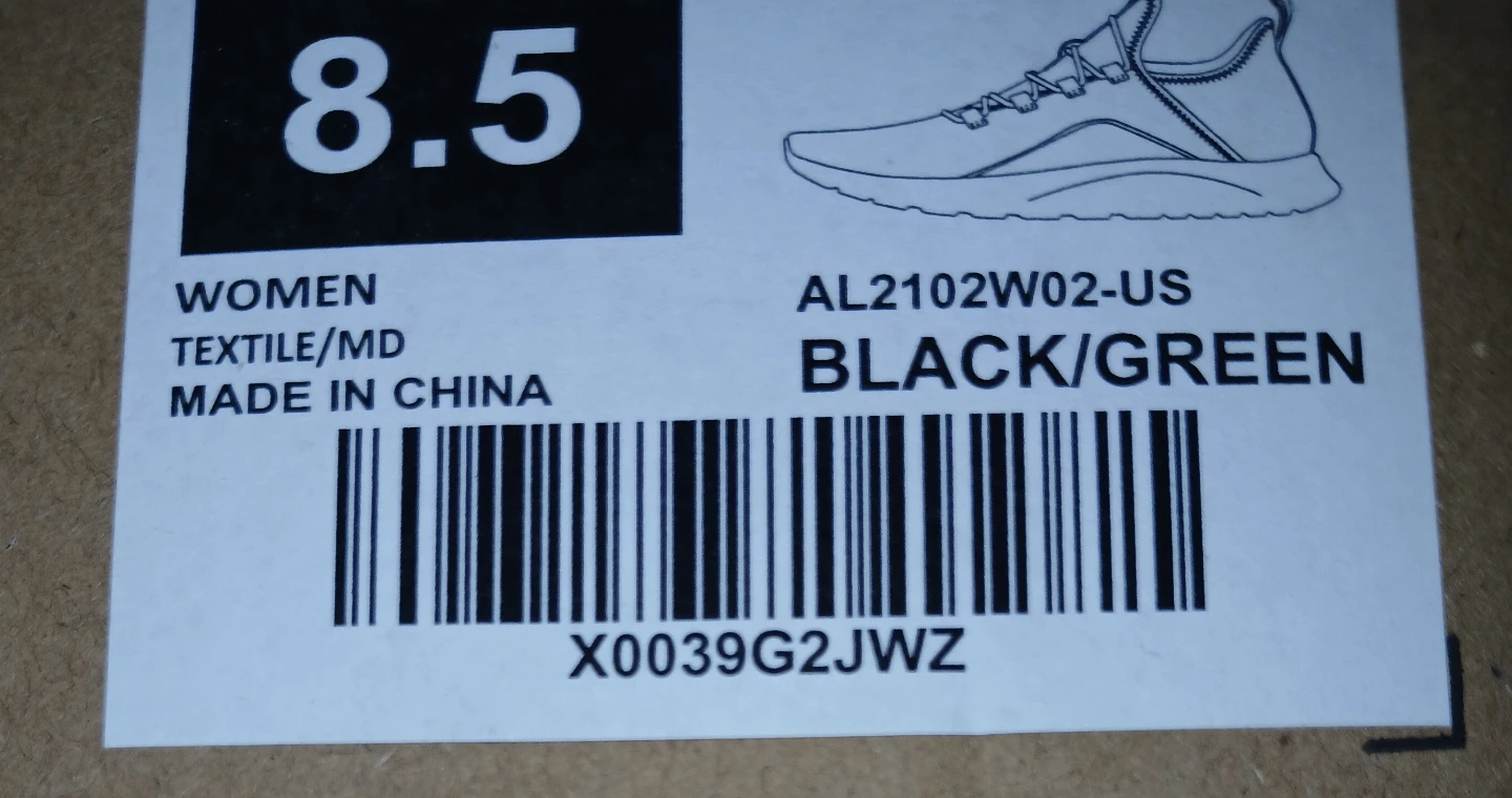 ALEADER Women's Walking / Running Slip-on Shoes - photo 5