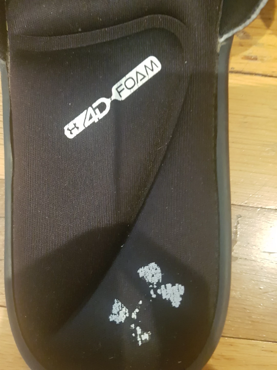 Under Armour Black Slides - photo 5
