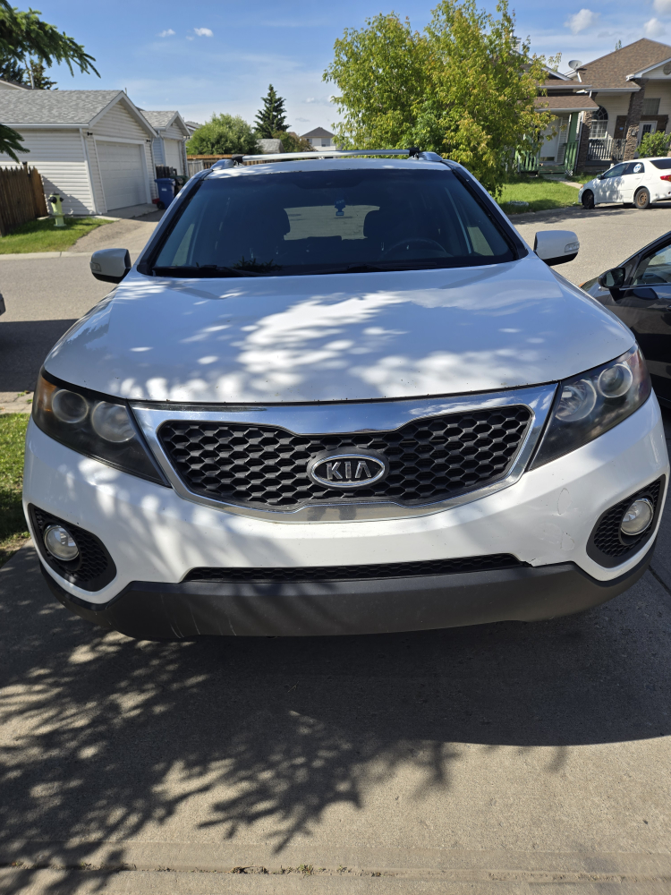 White 2012 Kia Sorento - photo 4
