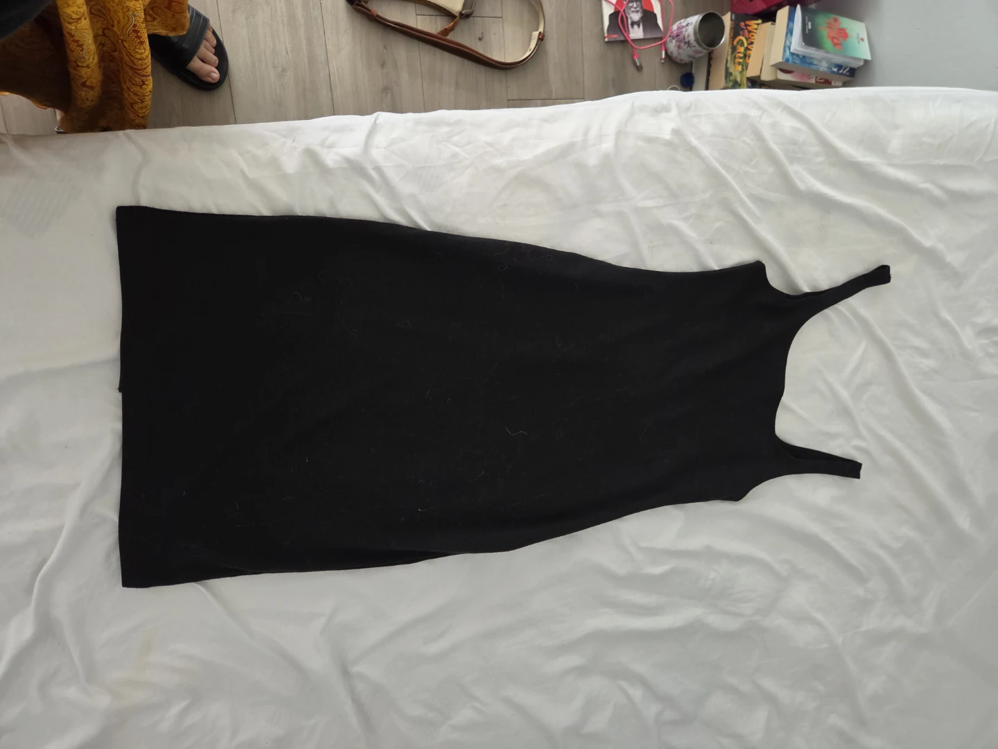 Black Zara Midi Dress - photo 2