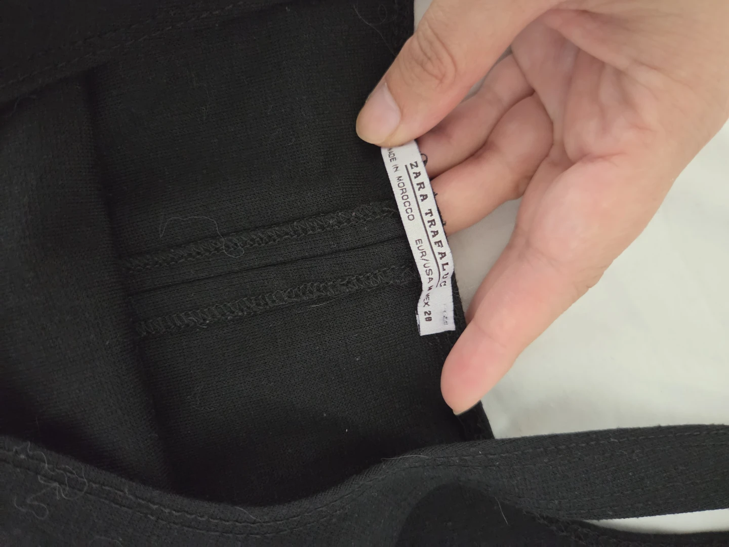 Black Zara Midi Dress - photo 3