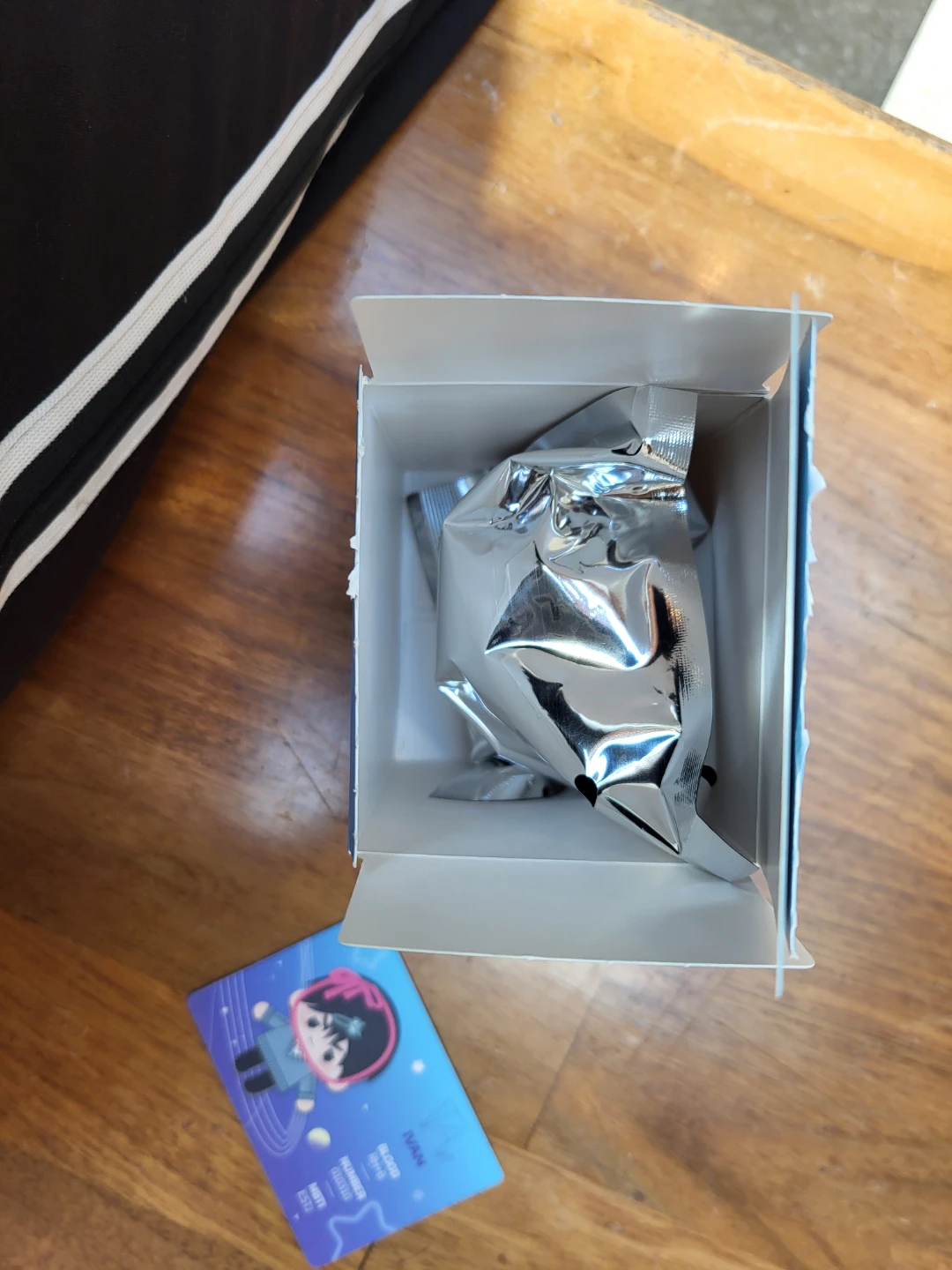 Alien Stage Ivan Plush