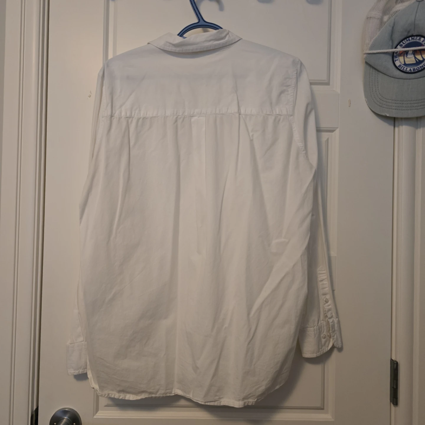 Part Two Amipal Style White Button-Up Shirt - photo 3