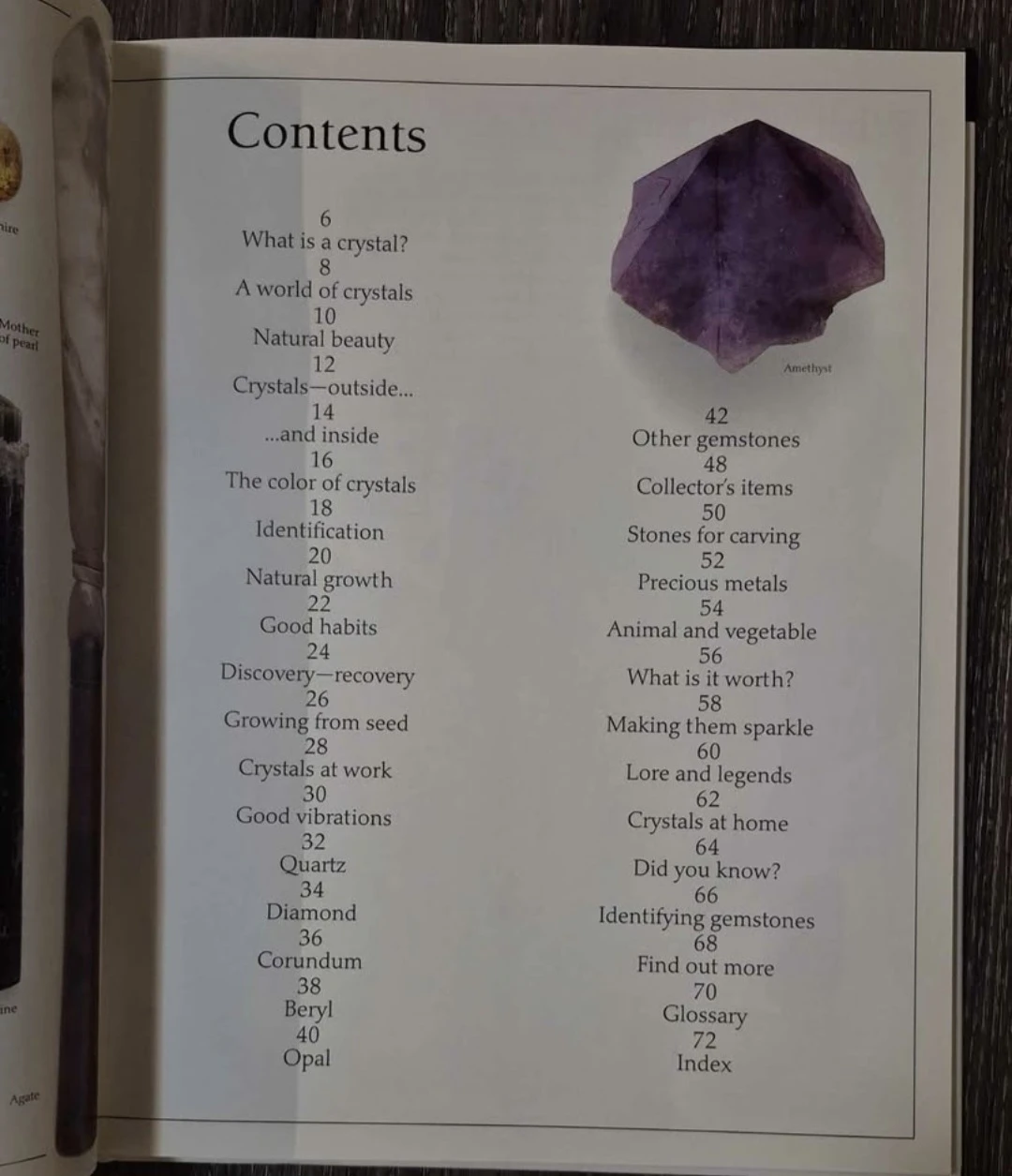 💎 DK Eyewitness Books Crystal & Gem Book with Clip-Art CD 📖 💿 - photo 3