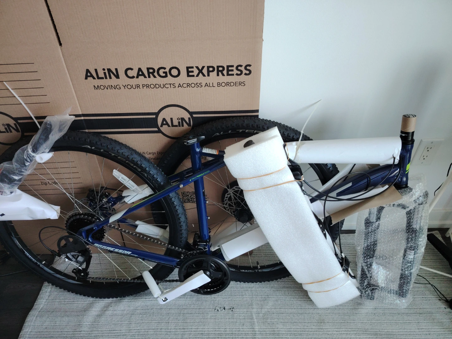 Brand New GT Aggressor Pro Large frame 27.5 Wheel