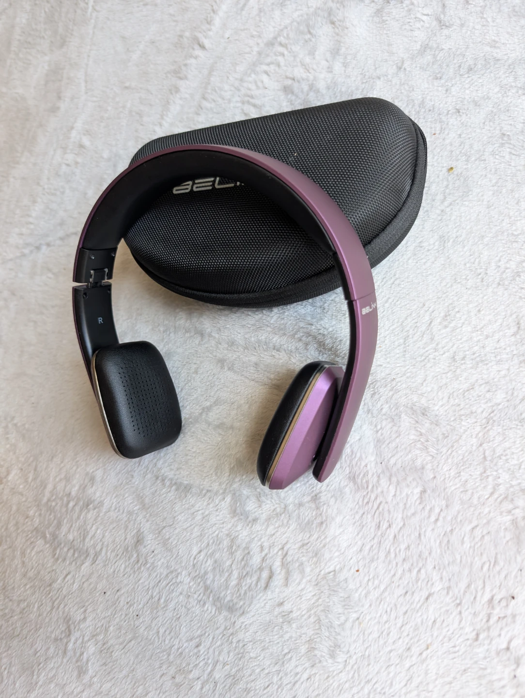 ⚽Belkin x beatBeLink X Beat Wireless Bluetooth Headphones - photo 3
