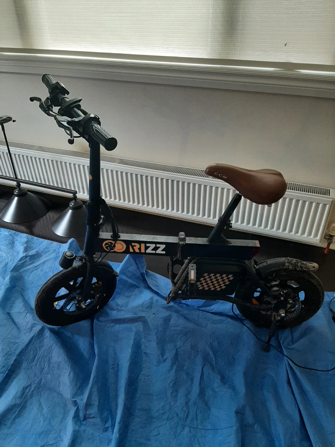 RIZZ Electric Bike