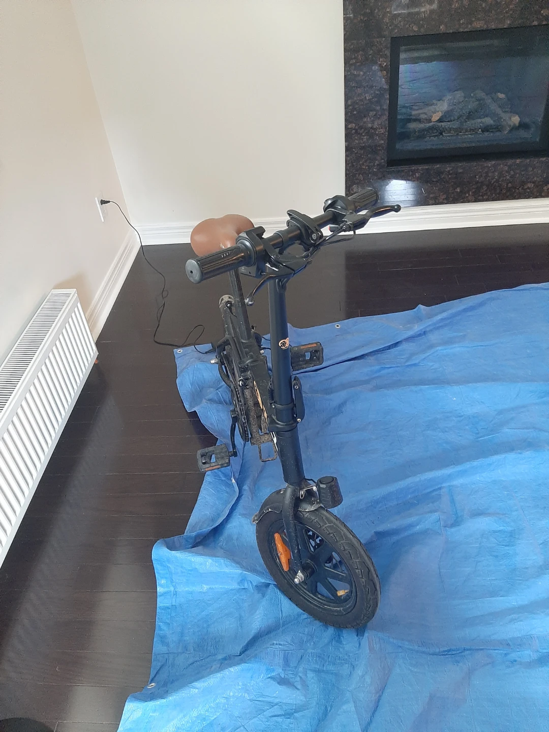 RIZZ Electric Bike - photo 2