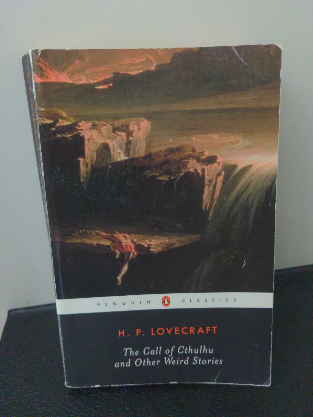 H.P. Lovecraft The Call of Cthulhu and Other Weird Stories