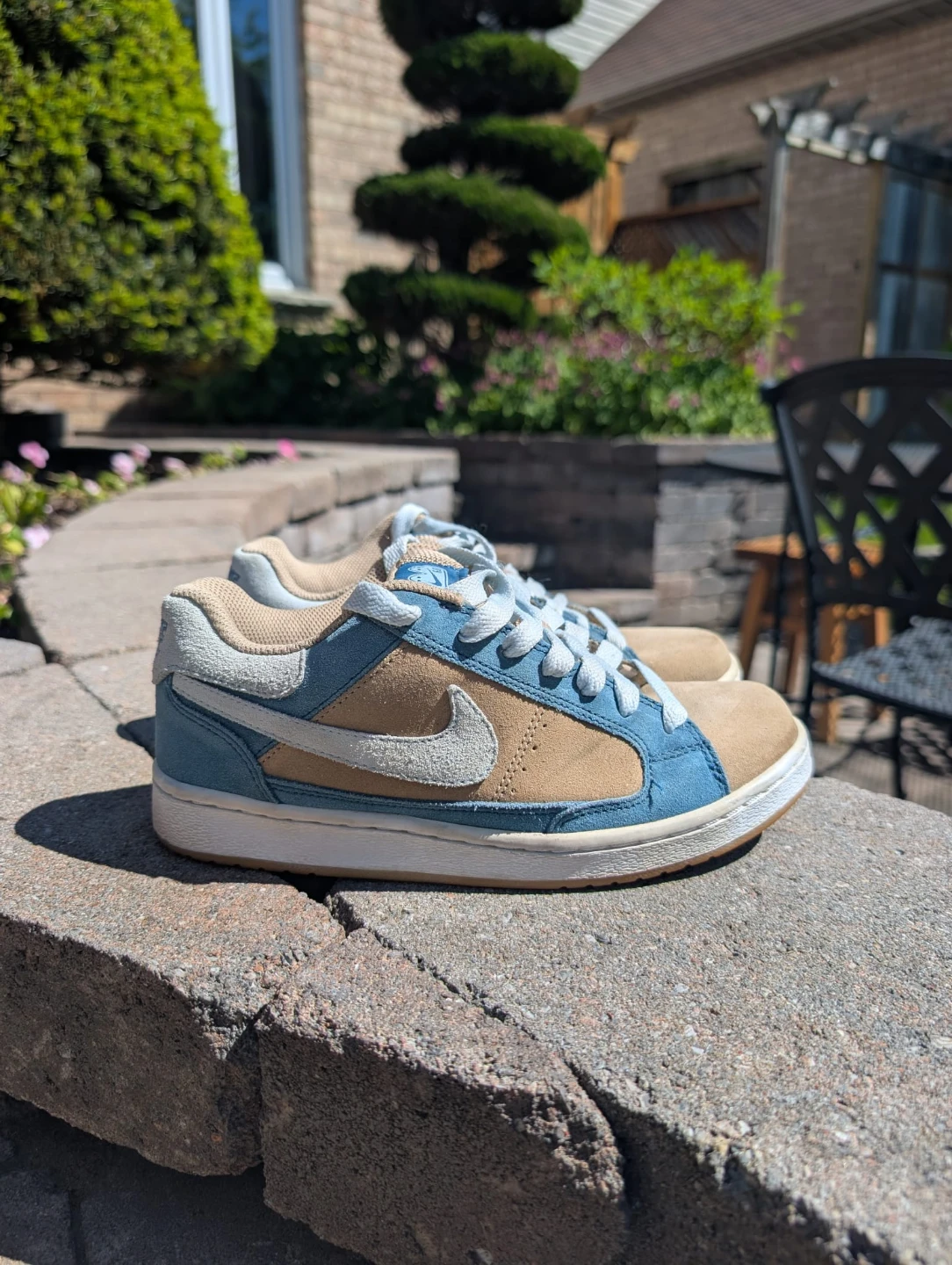Nike 6.0 "Suede" Skateboard shoes Sneakers -