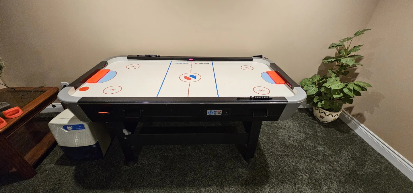 Sportcraft Turbo Hockey Air Hockey Table