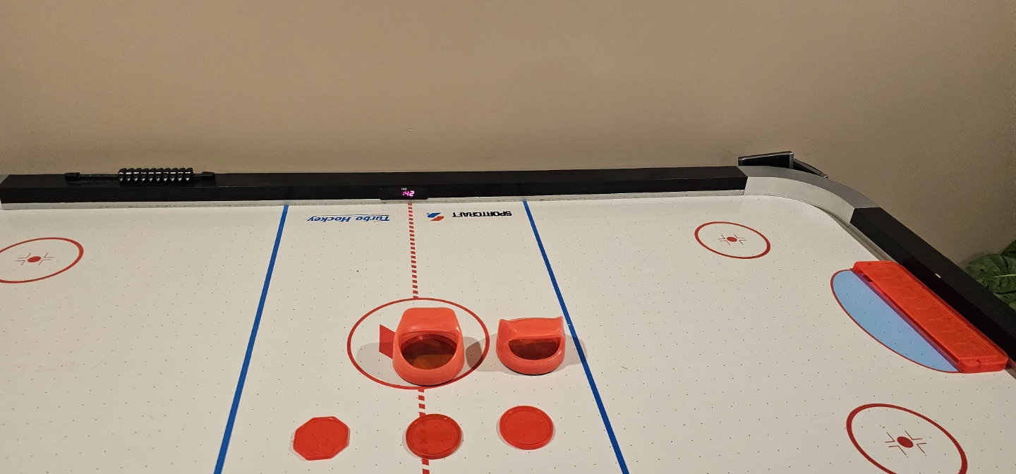 Sportcraft Turbo Hockey Air Hockey Table - photo 2