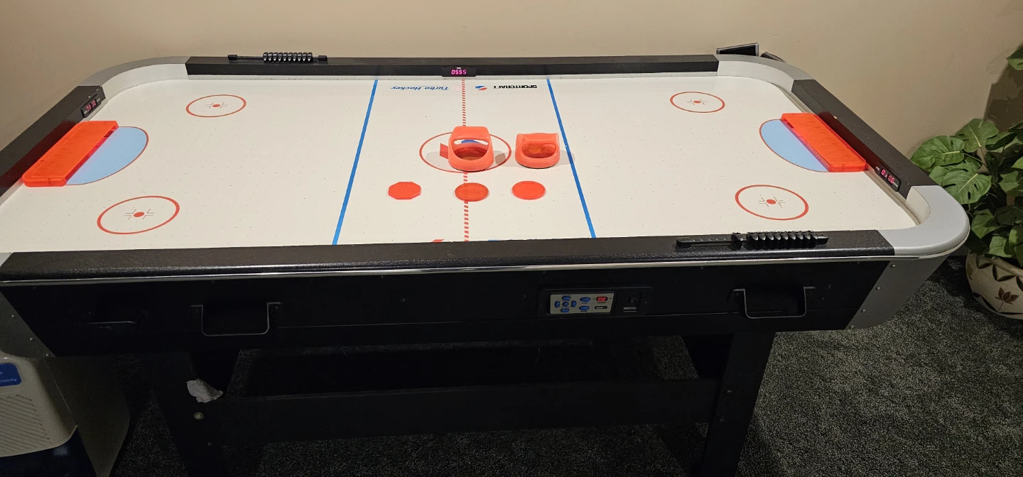 Sportcraft Turbo Hockey Air Hockey Table - photo 4