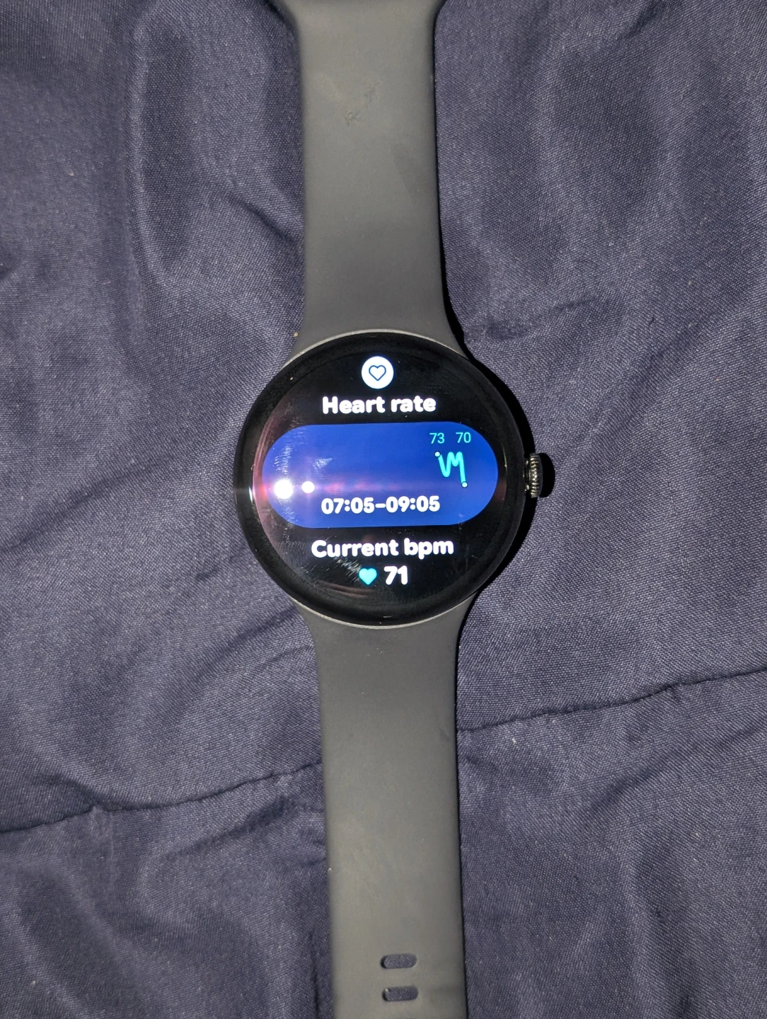 Google Pixel smart watch - photo 3